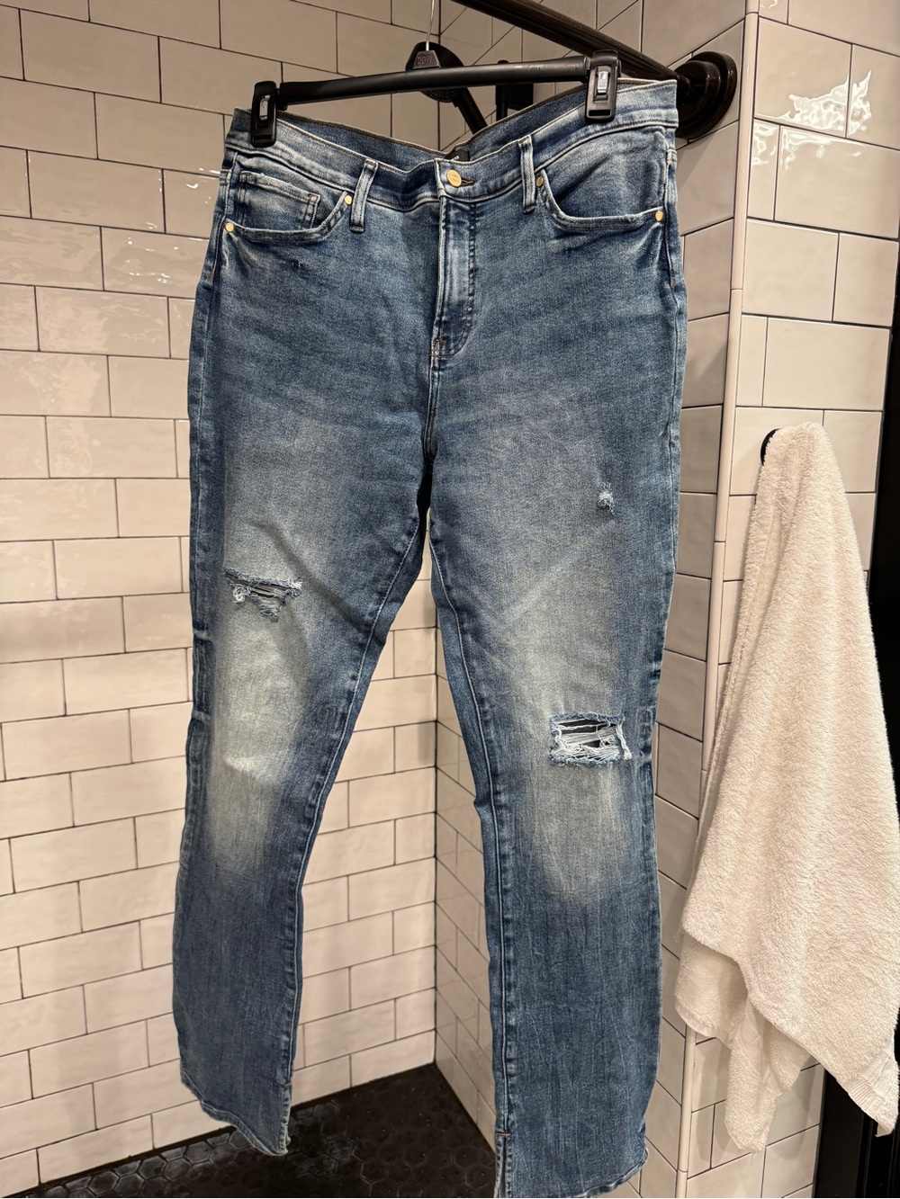 Express Skyscrapper jeans